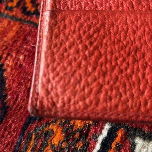 Vintage Gucci Wallet